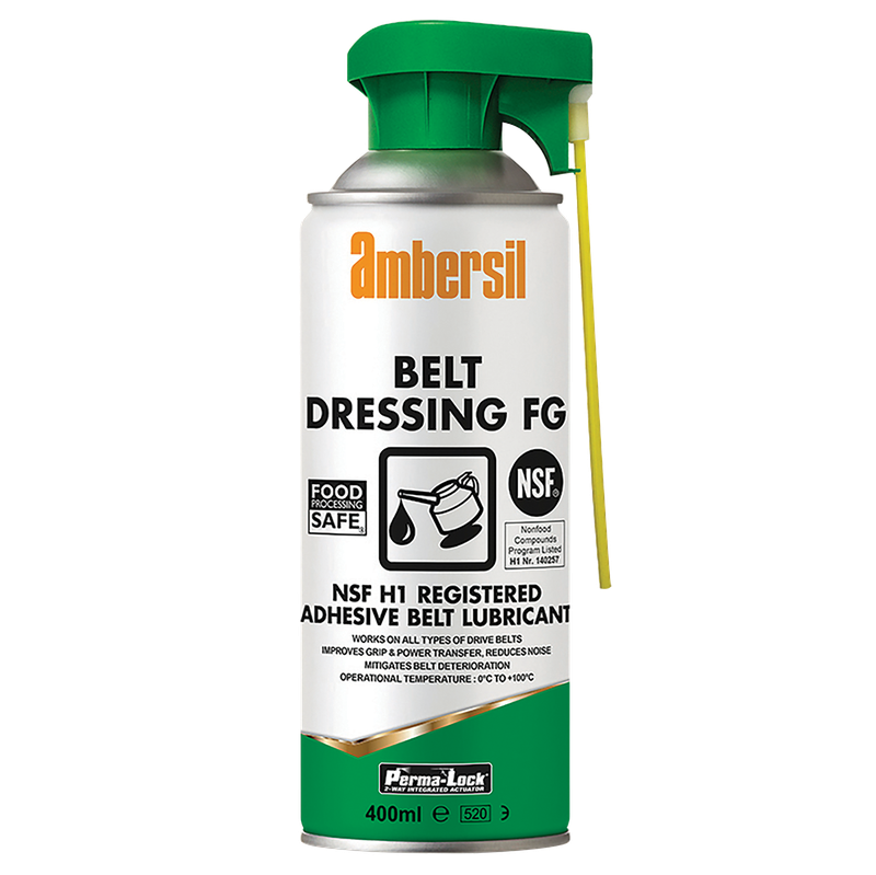 NSF BELT DRESSING 400ML