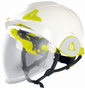 DELTAPLUS Safety Helmet with Visor