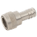 13MM HOSE TAIL   COUPLING UNVALVED