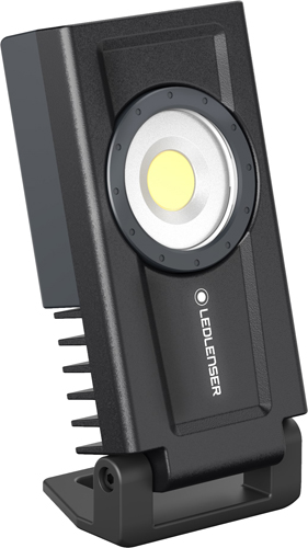 LEDLENSER 1000lm LED Work Light w/Mag Charge