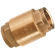 1.1/2BSP FEM BRASS CHECK VALVE EUROPA