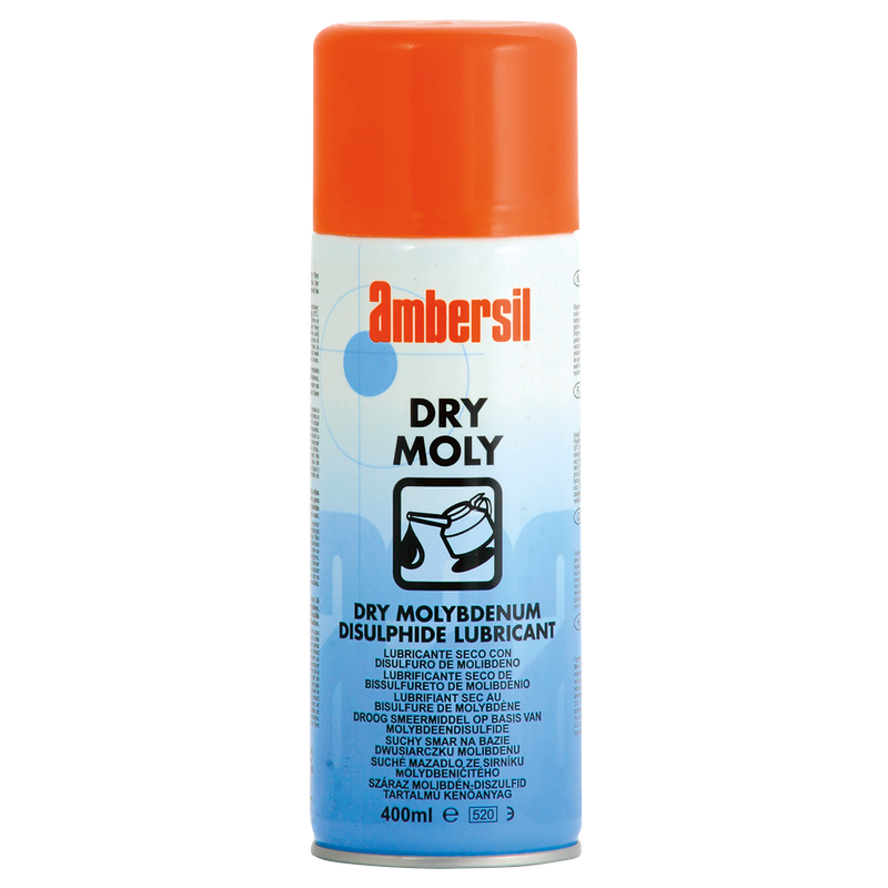 DRY MOS2 LUBRICANT 400ML