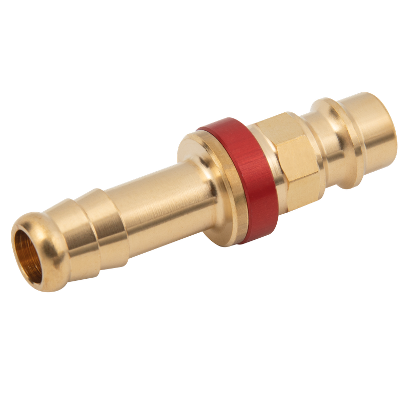 09MM HOSE TAIL PLUG  KEYED