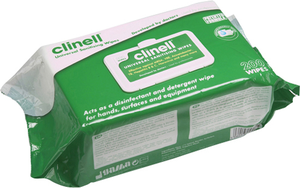 CLINELL Universal Wipes 200