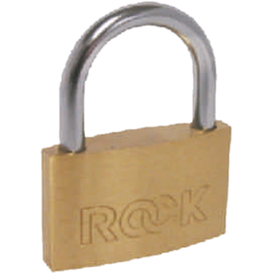 BRASS PADLOCK