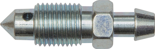 Brake Bleed Screws Rear, M10 x 1, L: 34 mm