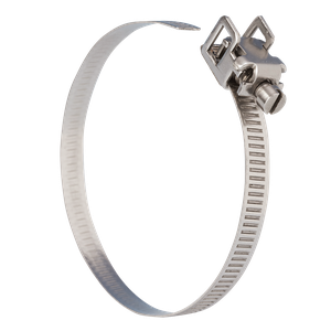 X 7MM ST/ST HOSE CLIP