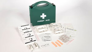 First Aid Kit HSE 10 Persons