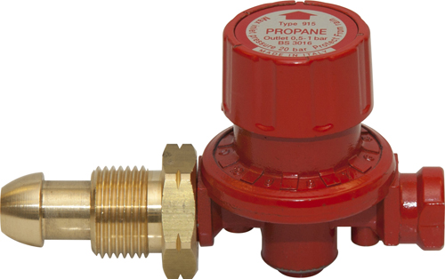 Propane Regulator Adj. 0 - 1 Bar