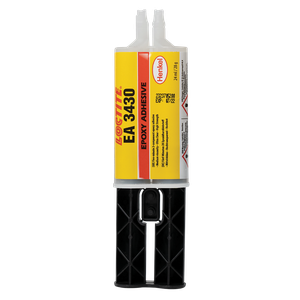 3430 TWIN SYRINGE ULTRA CLEAR  FAST CURE