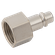 1/4' BSP FEMALE PLUG