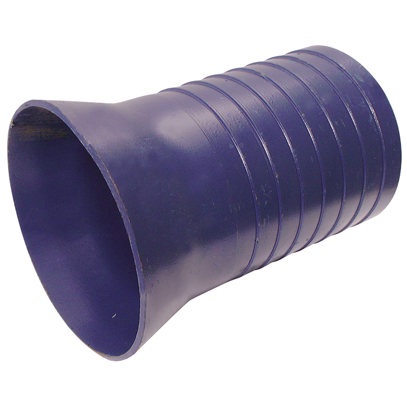 UNICONE SERRATED HOSE TAIL