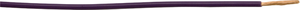 Thin Wall Single 1mm 32/.20 50m Purple