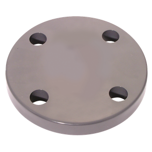 ID UPVC FLANGE BLANK PN16 DGREY