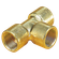 06MM OD TEE EQUAL CONNECTOR