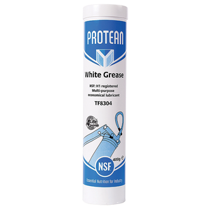 WHITE GREASE FS - 400GM