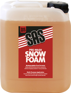 SNOW FOAM SHAMPOO 20ltr