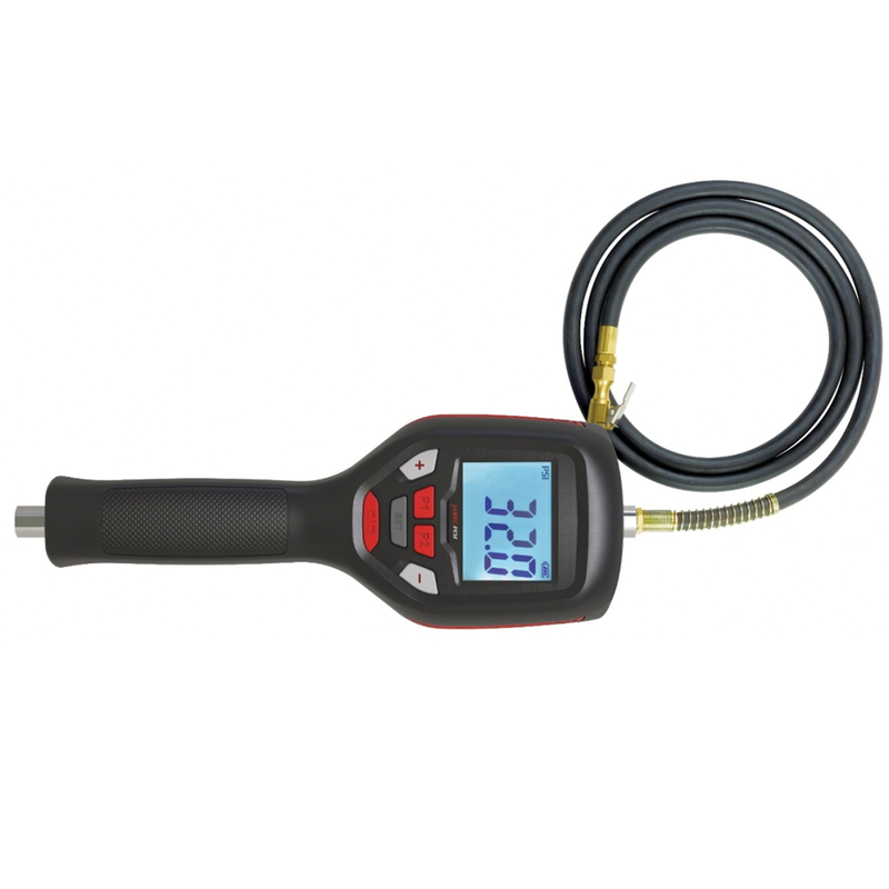 RECHARGEABLE PRESET AUTO TYRE INFLATOR