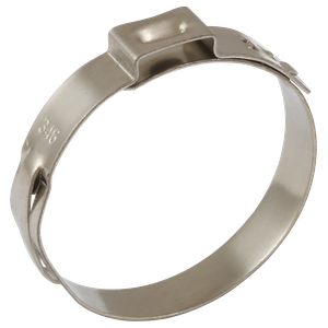 ST/ST 7MM B S/EAR HOSE CLAMP