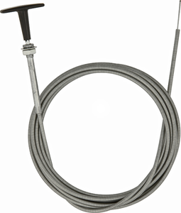 Diesel Stop/Bonnet Cable 3.96m (13�)