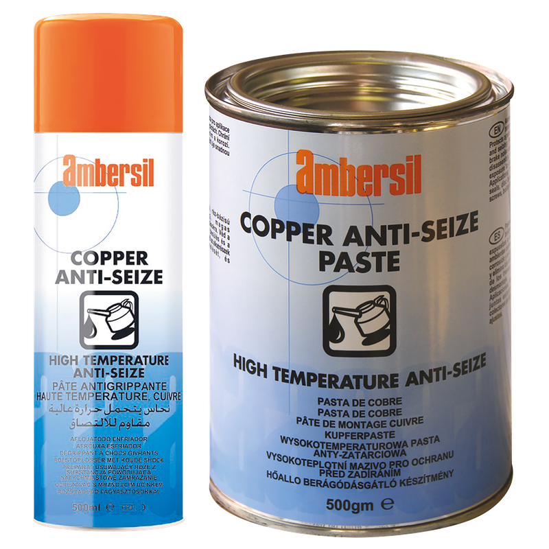 COPPER ANTI-SEIZE 400ML