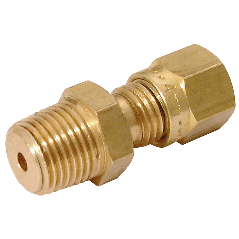 BSPT MALE STUD COUPLING