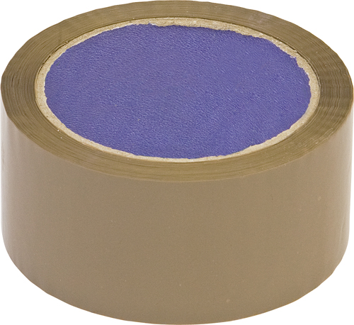 Carton Sealing Tape 55mm x 66yds