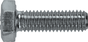 Setscrews H/T Grade 8.8 M10 x 70