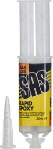 S.A.S Rapid Epoxy 24ml