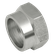 7/16 JIC CRIMP NUT