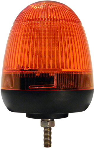 Beacon LED Rotating Single Point Amber