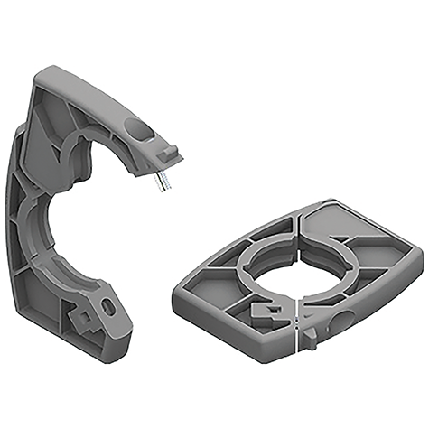 SIZE 3 Y COUPLING FLANGE