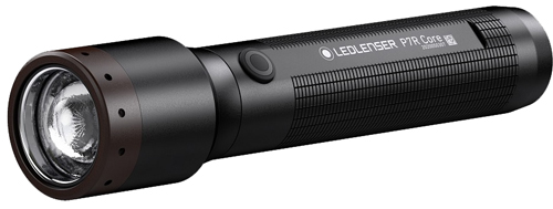 LEDLENSER 1,400lm LED Torch w/Mag Charge