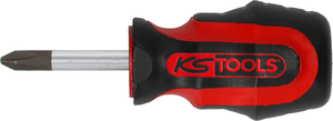 KS ERGO plus Stubby Screwdriver PH2 x 38mm