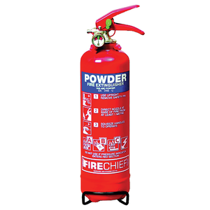 POWDER EXTINGUISHER 1KGABC POWDER8A 34B)