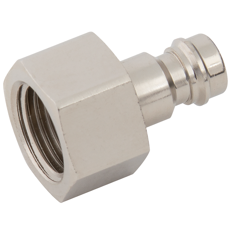 1/4' BSP FEMALE S-LOCK PLUG