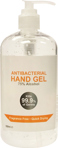 Antibacterial Hand Gel