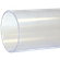 110MM OD X 5.3MM CLEAR UPVC PIPE 5M