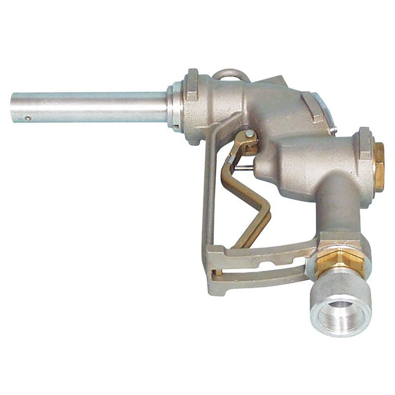 AUTO NOZZLE C/W SWIVEL