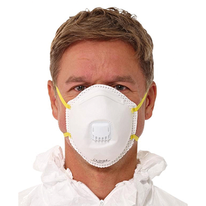 TARGET FFP2 VALVED PIRATORBOX 10 MASKS