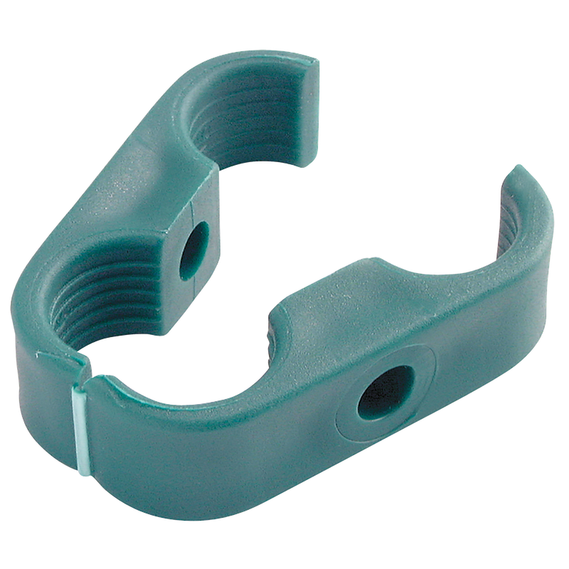 OD POLYPROP 2-TUBE CLAMP SIZE