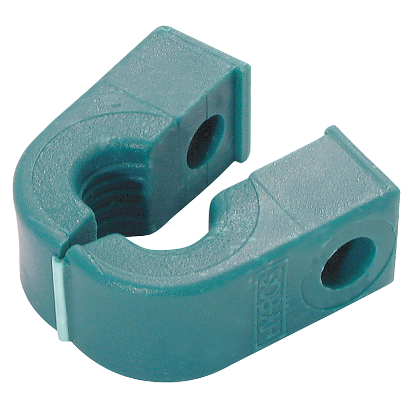 OD POLYPROP 1-TUBE CLAMP SIZE