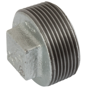 (BS FIG147) BSPT HOLLOW PLUG GLV