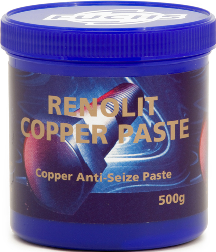 RENOLIT Copper Paste 500g tub