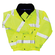 HIGH VIS BOMBER JACKET L