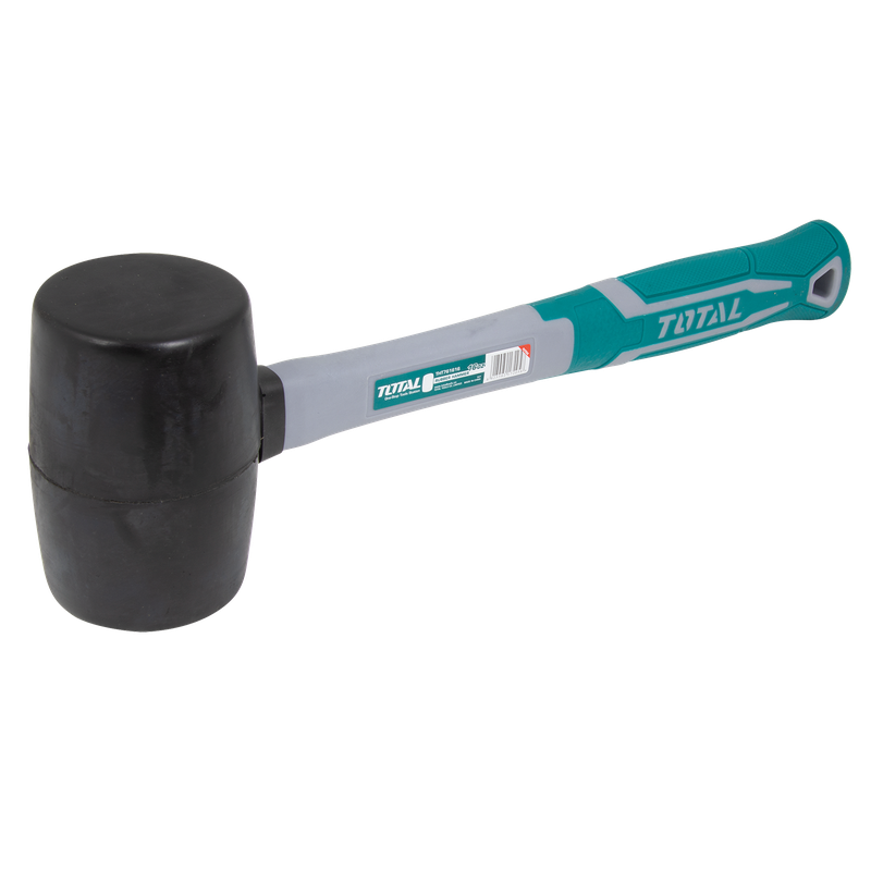 RUBBER MALLET 16OZ/450G