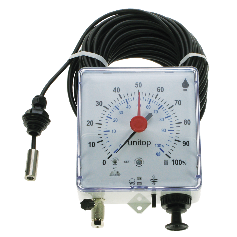 TANK GAUGE FOR RECTANGULAR TANKS 0.9M-3M