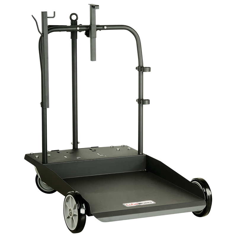 180KG/205LTR DRUM TROLLEY