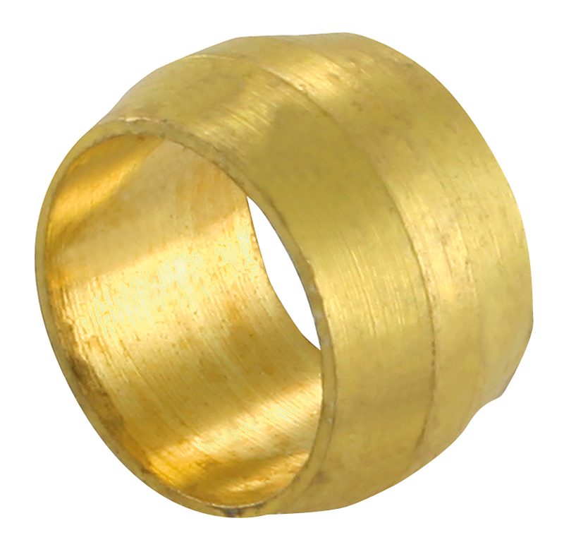 OD BRASS COMPRESSION RING