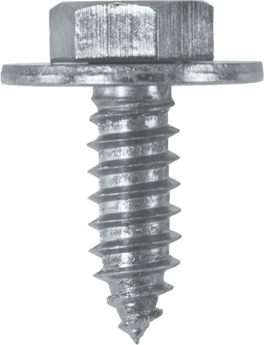 Sh/Metal Screws Capv/W 14 x 3/4 (4.2x19mm)